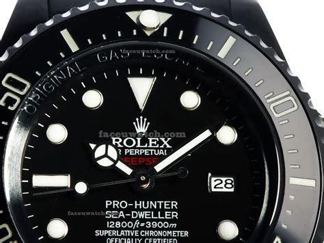 rolex pro hunter deep sea|rolex deep sea for sale.